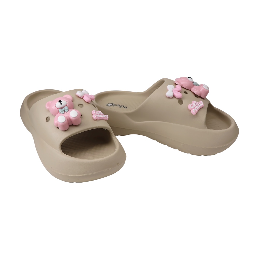 خرید آنلاین دمپایی زنانه پاپا مدل نونا کد 307